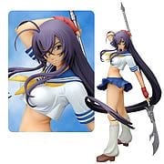 Ikki Tousen Dragon Destiny Kanu Unchou Statue